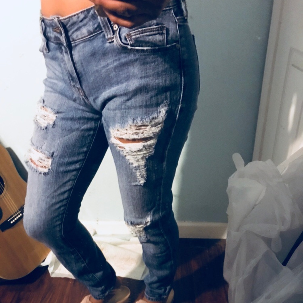 Jeans!!!
